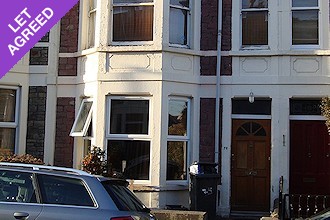 Student accommodation - 75 Dongola Road, Bristol BS7 9HW